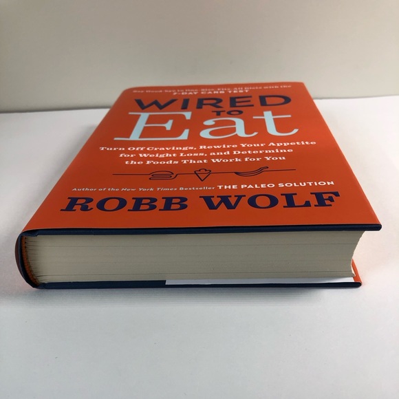 Wired to Eat Book - Picture 5 of 11